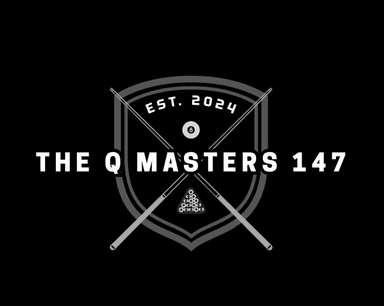 The Q Masters 147 logo